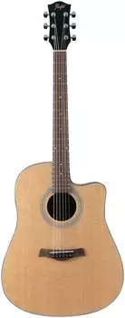 Гитара акустическая FLIGHT D-155C MAH N