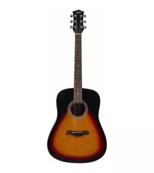 Гитара акустическая FLIGHT D-175 SB санберст