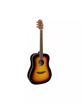 Гитара акустическая FLIGHT D-200 3TS