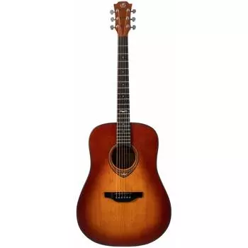 Гитара акустическая FLIGHT D-435 TBS