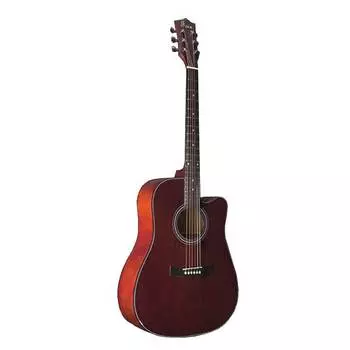 Гитара акустическая Foix FFG-1041MH махагон