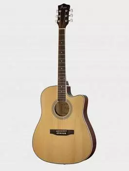 Гитара акустическая Foix FFG-1041NA натуральный