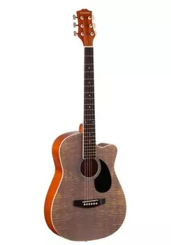 Гитара акустическая HOMAGE LF-3800CT-N натуральный