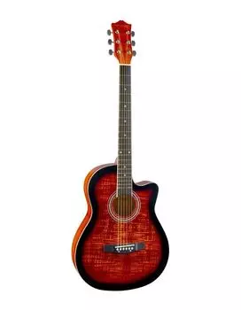 Гитара акустическая HOMAGE LF-3800CT-SB