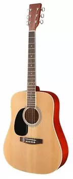 Гитара акустическая HOMAGE LF-4110-N натуральный