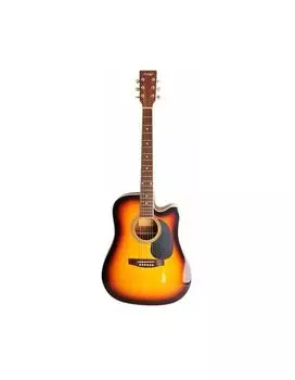 Гитара акустическая Homage LF-4121C-SB санберст