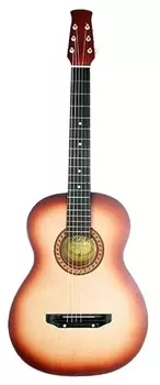 Гитара акустическая Ижевский завод 2C-6 Т.И.М натуральный