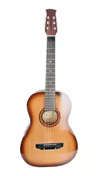 Гитара акустическая Ижевский завод 2CP Т.И.М натуральный