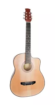 Гитара акустическая Ижевский завод 62CP Т.И.М натуральный