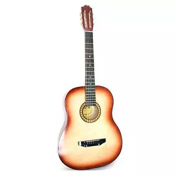 Гитара акустическая Ижевский завод 6C-6 Т.И.М натуральный