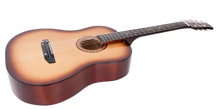 Гитара акустическая Ижевский завод 6CP Т.И.М натуральный