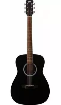 Гитара акустическая JET JF-155 BKS черный