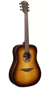 Гитара акустическая LAG T-118D BRS