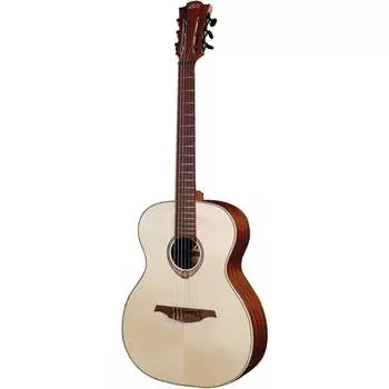 Гитара акустическая LAG TN-70A натуральный