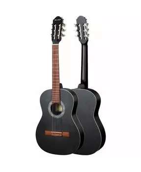 Гитара акустическая MiLena-Music ML-A4-BK черный