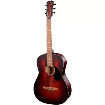 Гитара акустическая MiLena-Music ML-Fingerstyle санберст