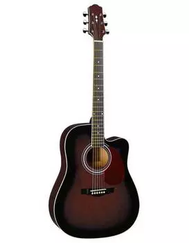 Гитара акустическая Naranda DG220CWRS