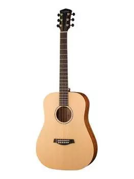 Гитара акустическая Parkwood S-Camper дредноут 15/16 с чехлом