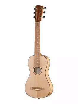 Гитара акустическая Poni TG1-1 трэвел винтаж