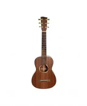 Гитара акустическая Poni TG1-3 трэвел винтаж сапеле