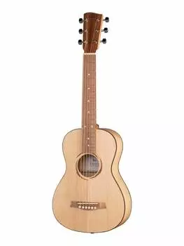 Гитара акустическая Poni TG3-1 трэвел