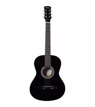 Гитара акустическая TERRIS TF-3802A BK черный