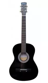 Гитара акустическая TERRIS TF-3805A BK черный