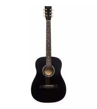 Гитара акустическая TERRIS TF-380A BK черный