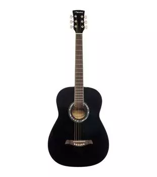 Гитара акустическая VESTON F-38/BK черный