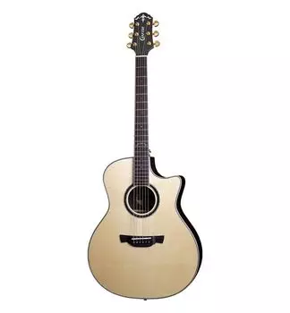 Гитара электроакустическая CRAFTER LX G -3000ce