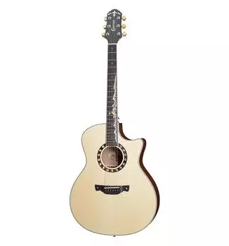 Гитара электроакустическая CRAFTER ML G-MAHOce
