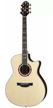 Гитара электроакустическая CRAFTER STG G -20ce