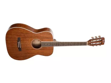 Гитара Электро-акустическая Cort AF590MF-OP Standard Series тёмно-зелёная