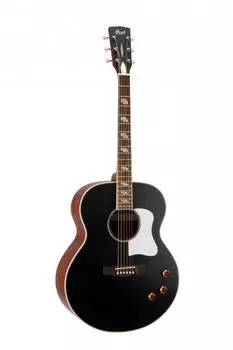 Гитара Электро-акустическая Cort CJ-Retro-VBM CJ Series чёрный