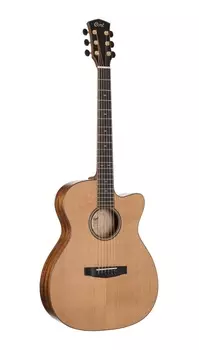 Гитара Электро-акустическая Cort Flow-OC-NS Flow Series натуральный