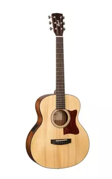 Гитара Электро-акустическая Cort Little-CJ-Adk-OP 3/4