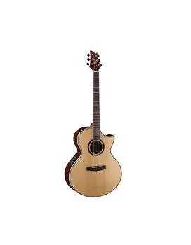 Гитара Электро-акустическая Cort NDX-Baritone-NS NDX Series баритон