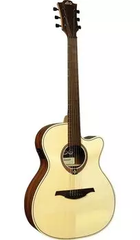 Гитара Электро-акустическая LAG T-70A CE NAT