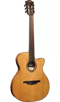 Гитара Электро-акустическая LAG TN-170ASCE