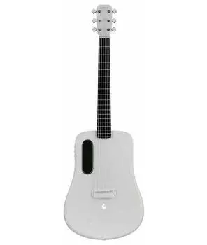 Гитара Электро-акустическая LAVA ME-2 WH FREEBOOST 3/4 Белый