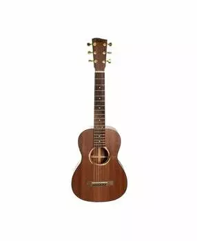 Гитара Электро-акустическая Poni TR1-3 трэвел натуральный сапеле