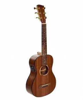 Гитара Электро-акустическая Poni TR3-3 трэвел натуральный сапале