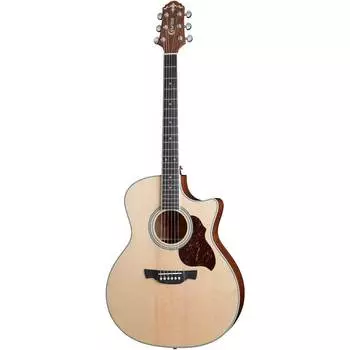 Гитара Электроакустическая CRAFTER GAE-6 /NC