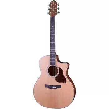 Гитара Электроакустическая CRAFTER GAE-7 /NC