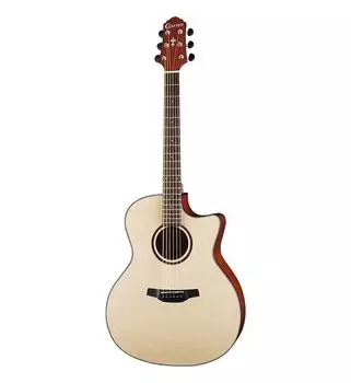 Гитара Электроакустическая CRAFTER HG-250 CE/N