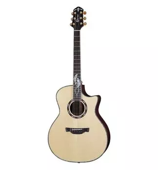 Гитара Электроакустическая CRAFTER SM G-1000ce