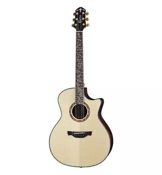 Гитара Электроакустическая CRAFTER SRP G -27ce