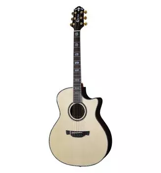 Гитара Электроакустическая CRAFTER SRP G -36ce