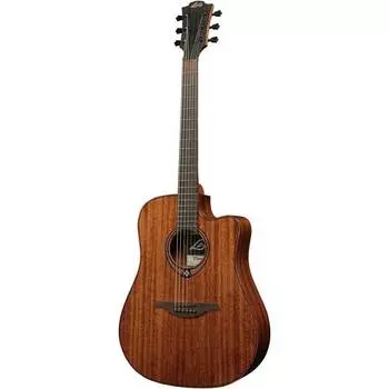 Гитара Электроакустическая LAG T-98D CE