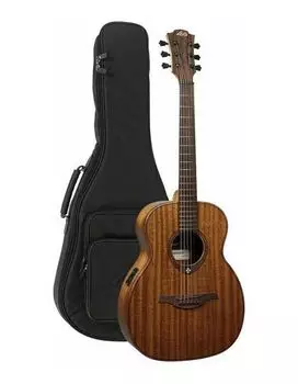 Гитара Электроакустическая LAG TRAVEL-KAE
